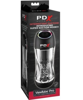 PDX ELITE - VIBRADOR MOTO-MILKER STROKER - Imagem 4