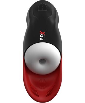 PDX ELITE - STROKER FAP-O-MATIC PRO COM BASE DE TESTÍCULOS