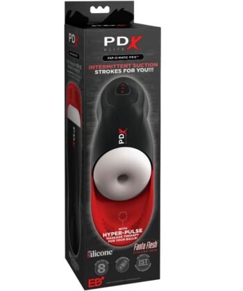 PDX ELITE - STROKER FAP-O-MATIC PRO COM BASE DE TESTÍCULOS - Imagem 3