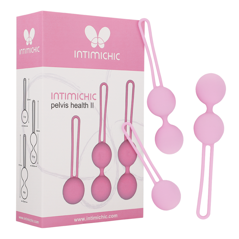 INTIMICHIC - PELVIS HEALTH II REABILITAO DO ASSOALHO PÉLVICO - Imagem 4