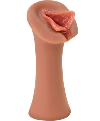 Alternative view of FETISH FANTASY EXTREME - LUSCIOUS LIPS CANDY SILICONE MASTURBADOR MASCULINO