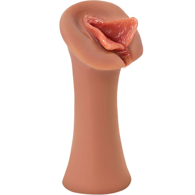 FETISH FANTASY EXTREME - LUSCIOUS LIPS CANDY SILICONE MASTURBADOR MASCULINO - Imagem 2