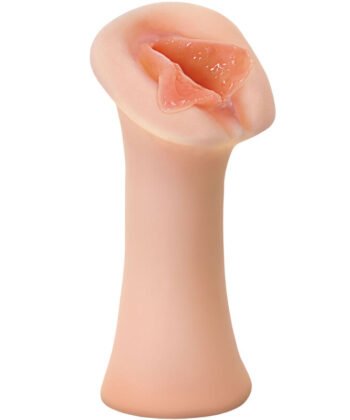 FETISH FANTASY EXTREME - LUSCIOUS LIPS SILICONE MASTURBADOR MASCULINO - Image 3