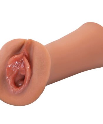 FETISH FANTASY EXTREME - JUICY SNATCH CANDY SILICONE MASTURBADOR MASCULINO