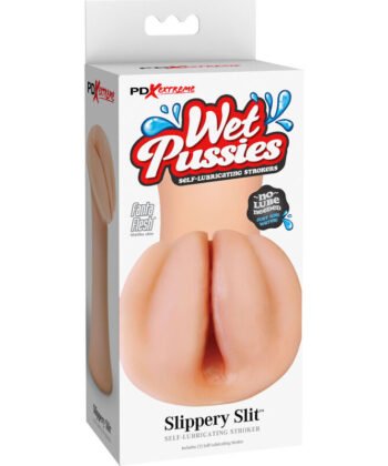 Alternative view of FETISH FANTASY EXTREME - SLIPPERY SLIT SILICONE MASTURBADOR MASCULINO