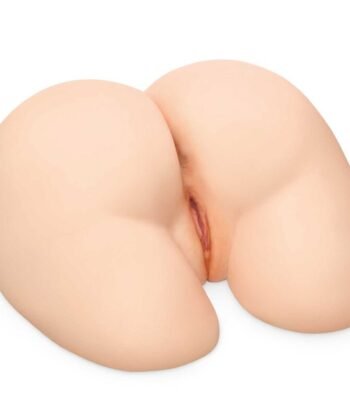 PDX PLUS - MASTURBADOR PERFECT ASS XL ENTRADA DUPLA