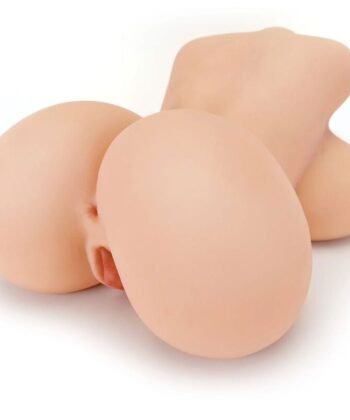 PDX PLUS - TORSO DE MASTURBADOR GRANDE TITTY COM SEIOS REALISTAS - Image 4
