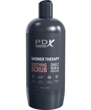 PDX PLUS - STROKER MASTURBATOR DISCREET GARRAFA DESIGN CALMANTE SCRUB CANDY SHAMPOO - Image 3