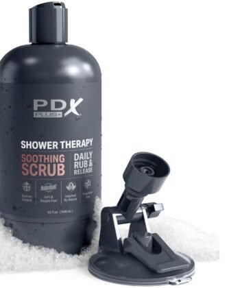 PDX PLUS - STROKER MASTURBATOR DISCREET GARRAFA DESIGN CALMANTE SCRUB CANDY SHAMPOO - Image 5