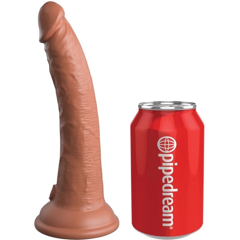 KING COCK - ELITE ARNÊS AJUSTVEL CONFORTVEL COM DILDO 17.8 CM - Image 5