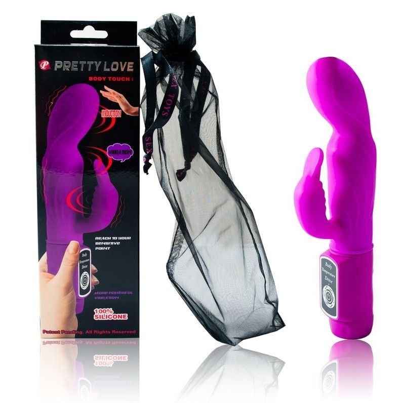 PRETTY LOVE - VIBRADOR BODY-TOUCH - Imagem 3