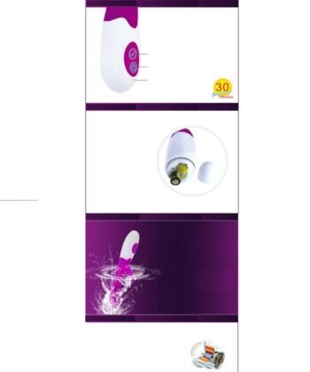 Visão alternativa de PRETTY LOVE - VIBRADOR SNAPPY