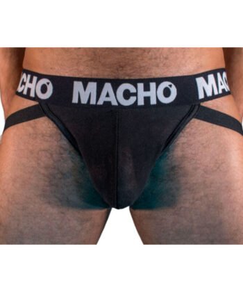 MACHO - MX25NN JOCK PRETO