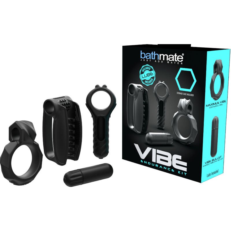 BATHMATE - KIT DE RESISTÊNCIA A VIBE - Image 5
