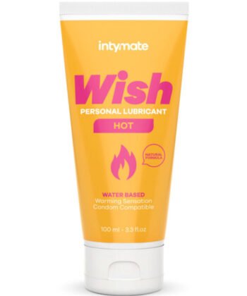 INTIMATELINE INTYMATE - WISH HOT LUBRIFICANTE ESTIMULANTE 100 ML