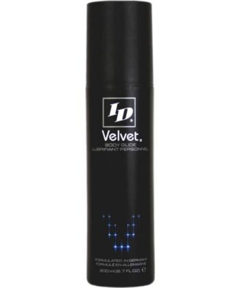 ID VELVET - LUBRIFICANTE BASE DE SILICONE BODYGLIDE 200 ML