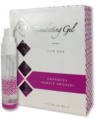 ID STIMULATION GEL FOR HER - GEL ESTIMULANTE PARA ELA 30 ML