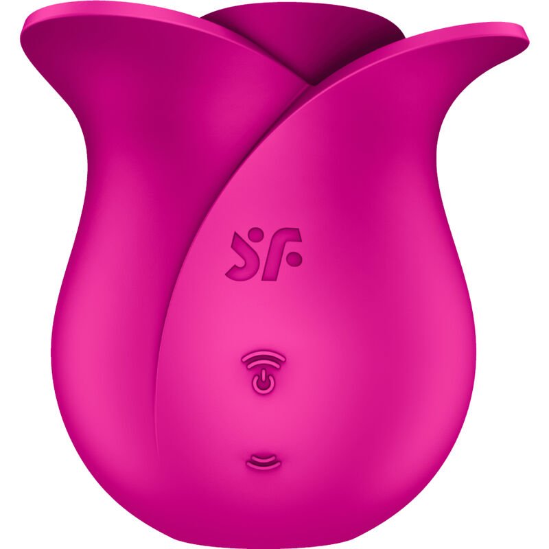 SATISFYER - AIR PULSE PRO 2 MODERN BLOSSOM VIBRADOR - Image 5