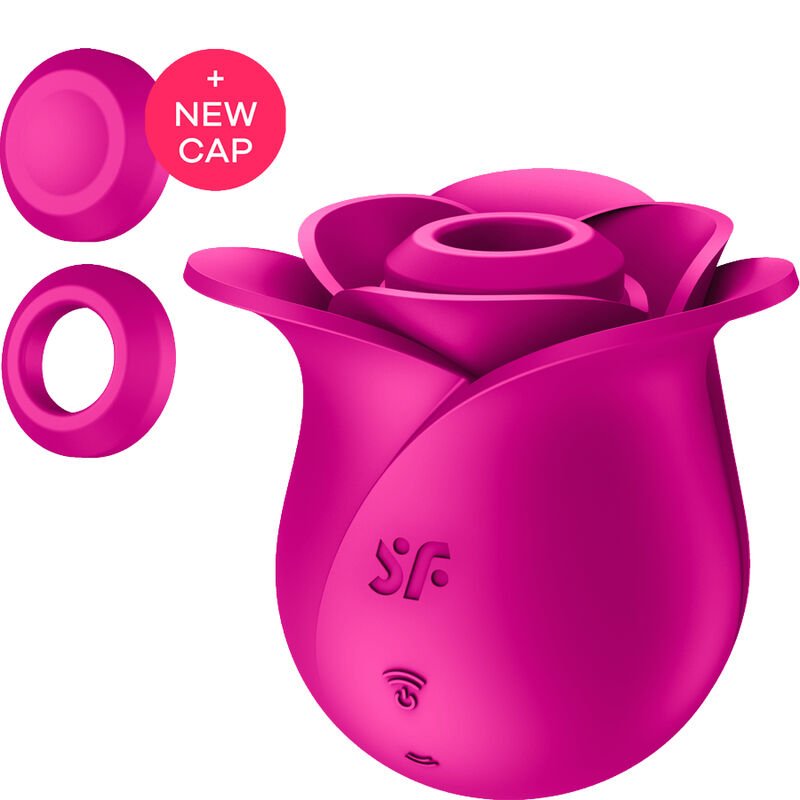 SATISFYER - AIR PULSE PRO 2 MODERN BLOSSOM VIBRADOR - Image 2