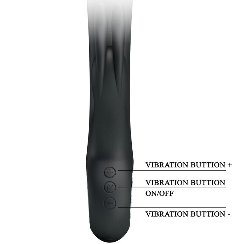 PRETTY LOVE - CARINA VIBRADOR CLITÓRIS E ESTIMULADOR G-SPOT - Imagem 5