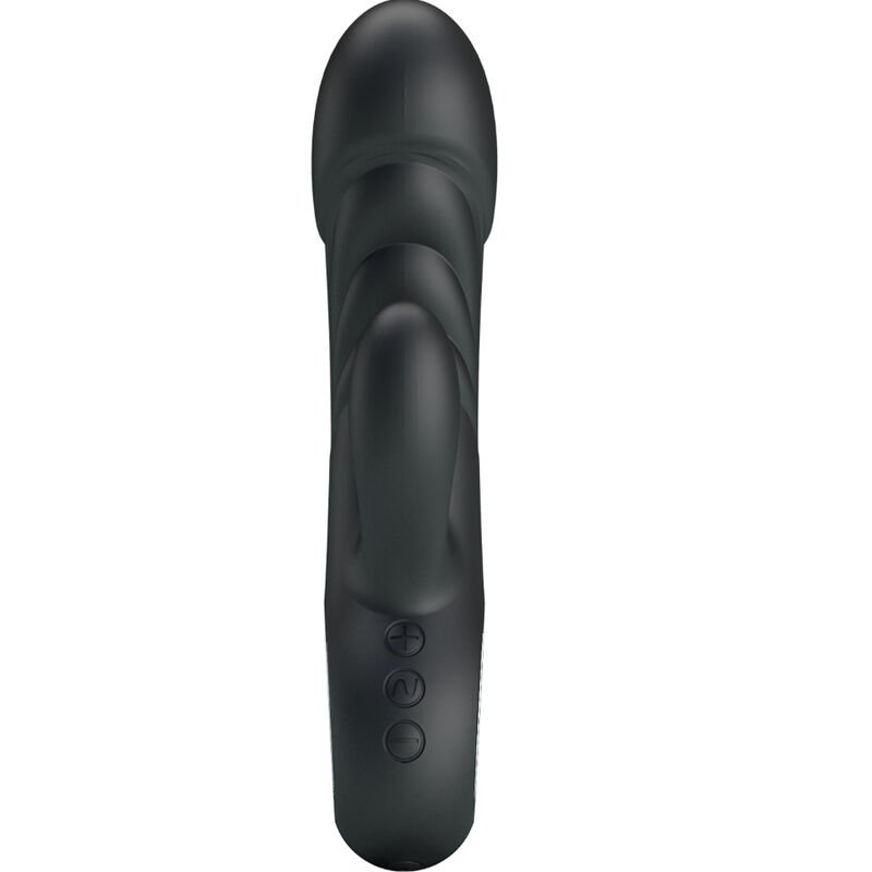 PRETTY LOVE - ANSEL VIBRADOR GY ESTIMULADOR DE PONTOS DO CLITÓRIS - Image 5