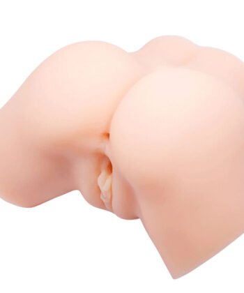 Visão alternativa de CRAZY BULL - VIBRADOR REALISTA DE VAGINA E NUS SAMANTHA