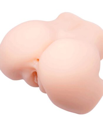 CRAZY BULL - VAGINA REALÍSTICA E ÂNUS DUPLA VIBRAÇÃO - Image 4