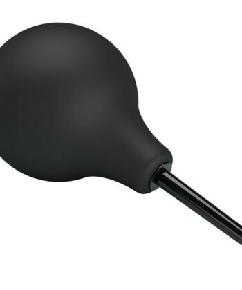 Visão alternativa de MR PLAY - PEAR ANAL SHOWER BLKB PRETO