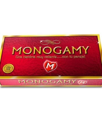 MONOGAMY - JUEGO PAREJAS ALTO CONTENIDO ERÓTICO