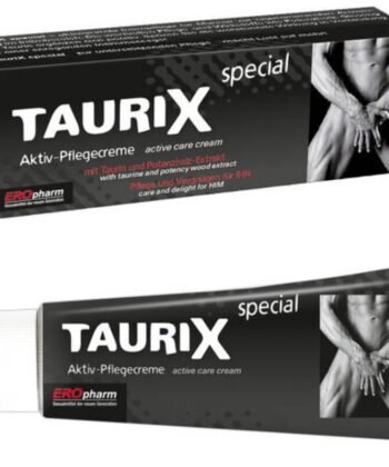 JOYDIVION EROPHARM - TAURIX CREMA VIGORIZANTE ESPECIAL 40 ML