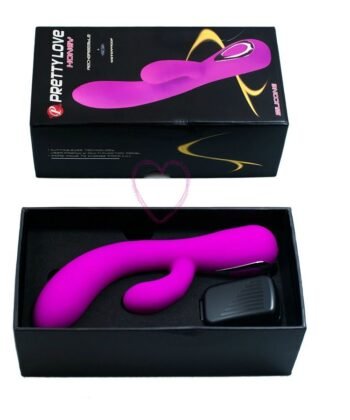 Visão alternativa de PRETTY LOVE - SMART HONEY VIBRADOR