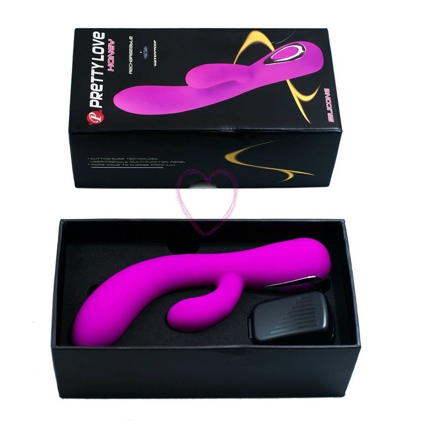 PRETTY LOVE - VIBRADOR DE MEL INTELIGENTE - Imagem 3