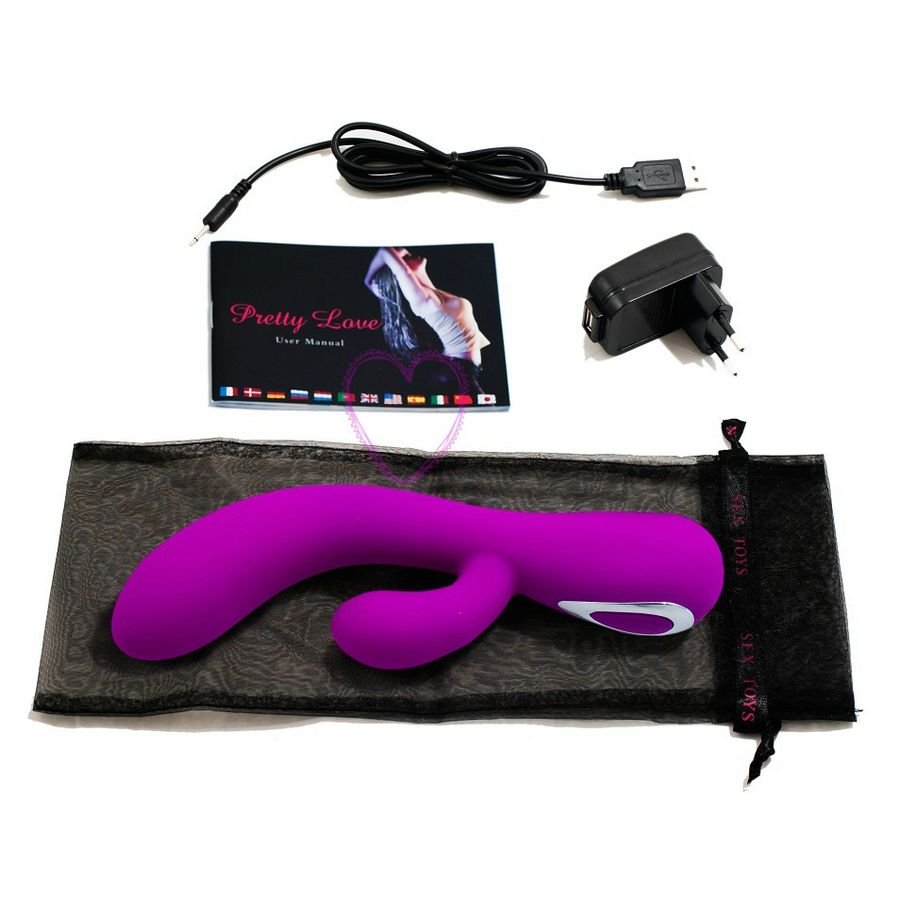 PRETTY LOVE - VIBRADOR DE MEL INTELIGENTE - Imagem 2