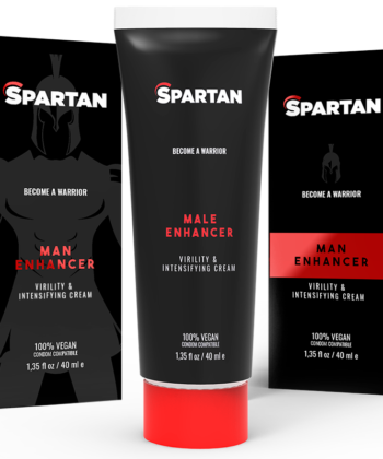 SPARTAN - GEL COUPLE VIRILIDADE E CREME INSENSIFICANTE 100% VEGANO