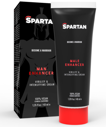 Alternative view of SPARTAN - GEL COUPLE VIRILIDADE E CREME INSENSIFICANTE 100% VEGANO