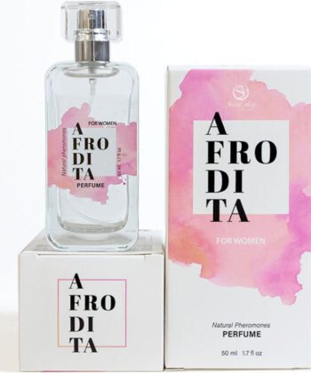 Visão alternativa de SECRETPLAY - AFRODITE FEROMÔNIOS NATURAIS PERFUME SPRAY 50 ML