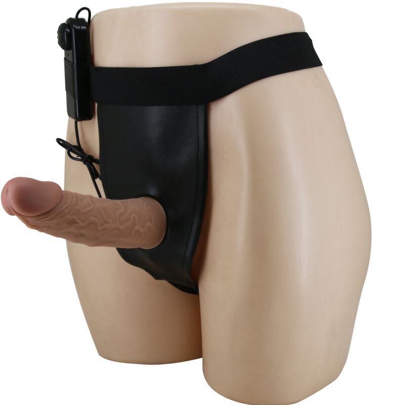 PRETTY LOVE - CUECAS DE ARNÊS COM DILDO DE VIBRAÇÃO INCLUÍDO - Imagem 5
