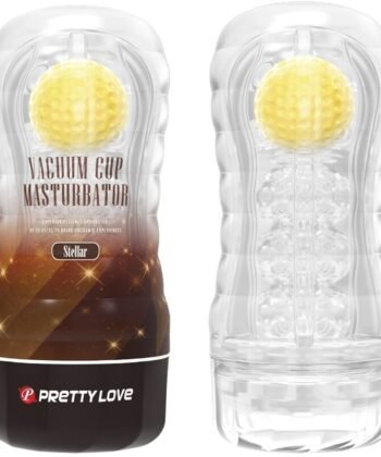 PRETTY LOVE - CAPA DO MASTURBADOR ESTELLAR
