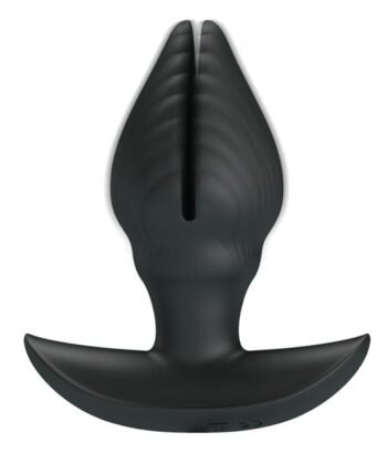 PRETTY LOVE - PLUG ANAL INFLVEL E RECARREGVEL