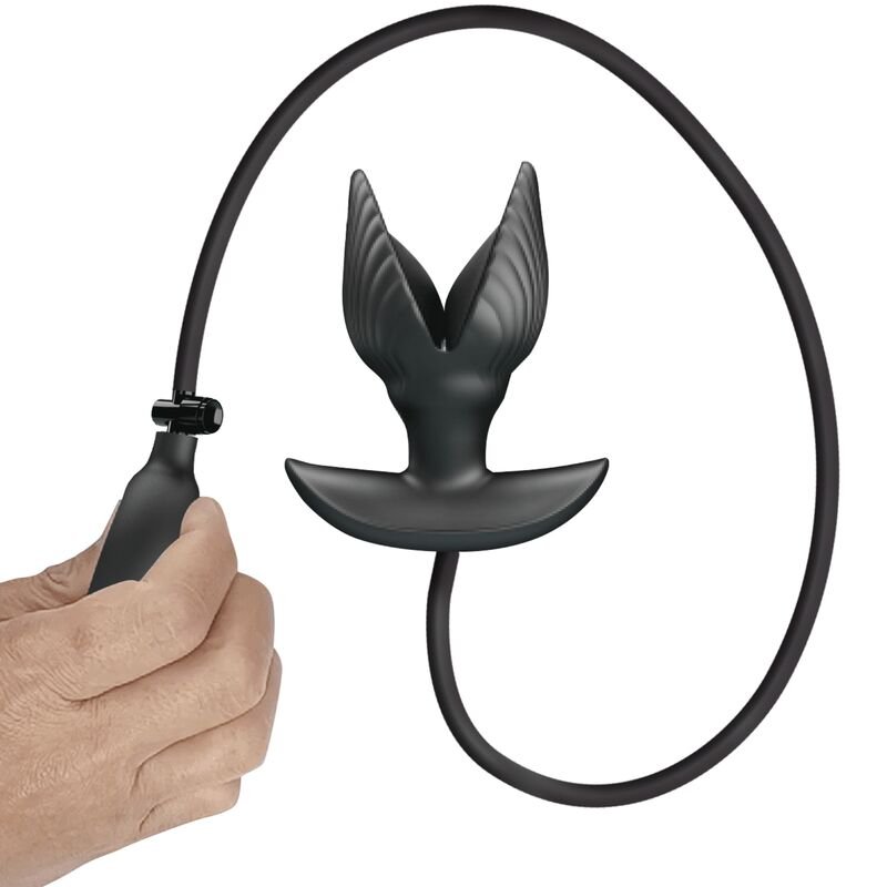PRETTY LOVE - PLUG ANAL INFLVEL E RECARREGVEL - Image 2