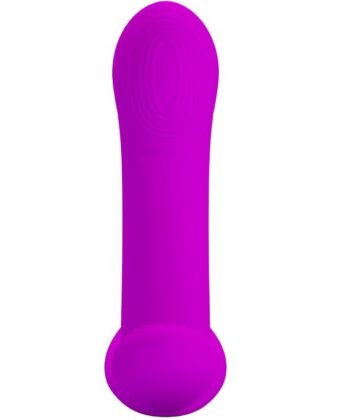 Visão alternativa de PRETTY LOVE - GERI CLITORIS MASSAGER ROSA CONTROLE REMOTO