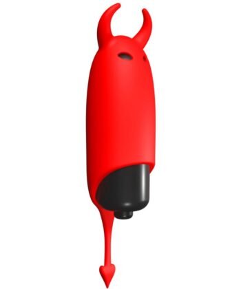 ADRIEN LASTIC - DEVOL VIBRADOR DE BOLSO DEMÔNIO