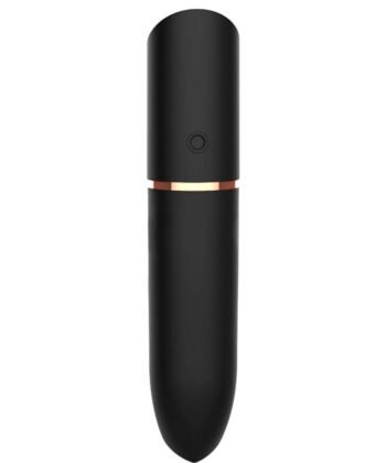 ADRIEN LASTIC - BALA RECARREGÁVEL PRETA ROCKET