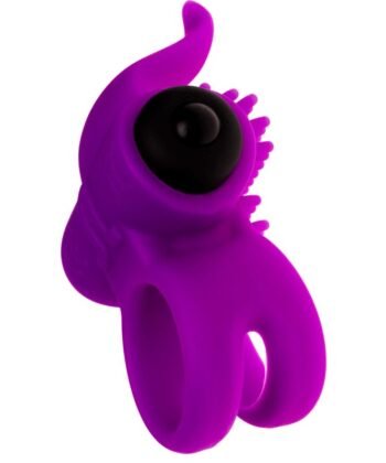 Alternative view of ADRIEN LASTIC - ANEL VIBRADOR VIOLETA BULLET LASTIC VIOLETA