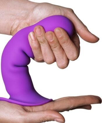 Visão alternativa de ADRIEN LASTIC - HITSENS 3 VIOLETA DE SILICONE VIOLETA