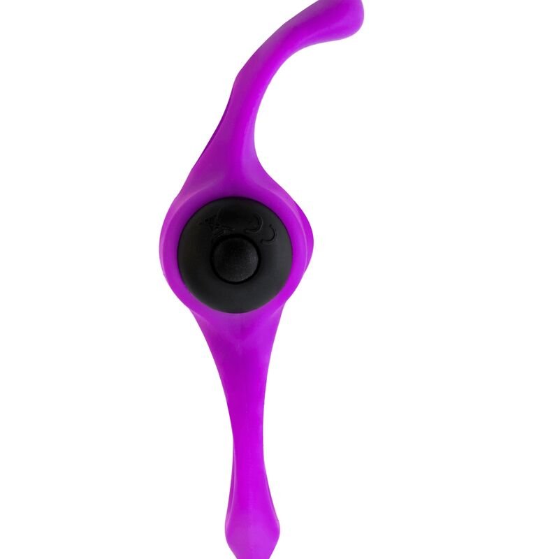 ADRIEN LASTIC - ANEL VIBRADOR LINGUS MAX VIOLETA - Image 4
