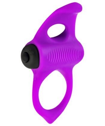 ADRIEN LASTIC - ANEL VIBRADOR LINGUS MAX VIOLETA