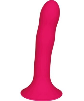 ADRIEN LASTIC - HITSENS 4 VIBRADOR DE SILICONE FÚCSIA