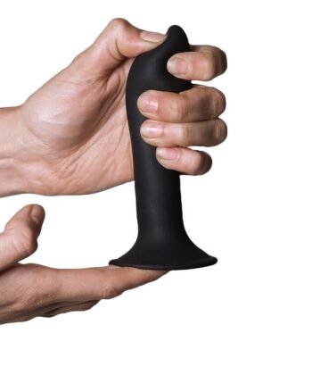 Visão alternativa de ADRIEN LASTIC - HITSENS 5 VIBRADOR DE SILICONE PRETO