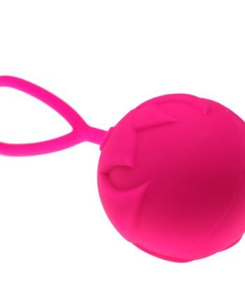 Alternative view of ADRIEN LASTIC - BOLAS MIA PARA INICIANTES SILICONE ROSA
